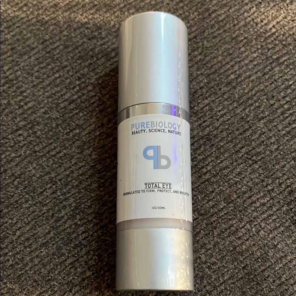 Pure Biology Total Eye Cream